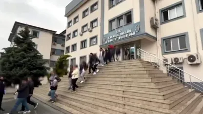 57 milyonluk siber vurgununa darbe: 18 tutuklama