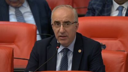 8 yıldır tamamlanamayan Bayburt-Gümüşhane Havaalanı TBMM gündeminde