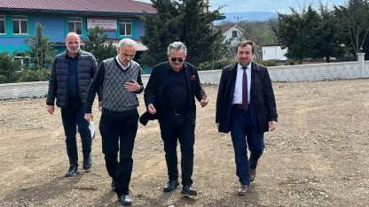 80 yataklı hafızlık Kur’an kursunda sona gelindi