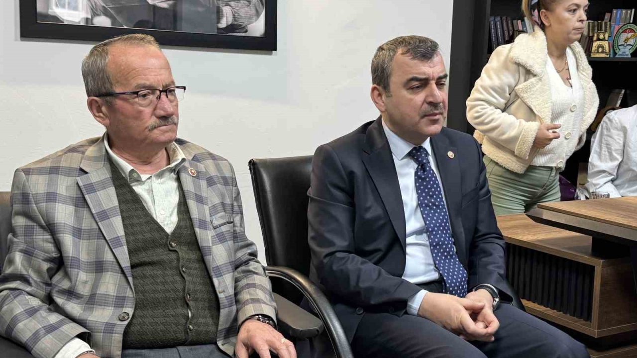 AK Parti Genel Başkan Yardımcısı Çolakoğlu : ‘Yaşananlar Zonguldak’a yakışmadı’