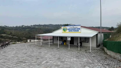 Alaplı Belediye Güreş Takımı yeni sezon hazırlıklarını sürdürüyor