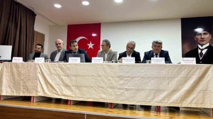 Alaplı’da gazeteciler öğrencilerle buluştu