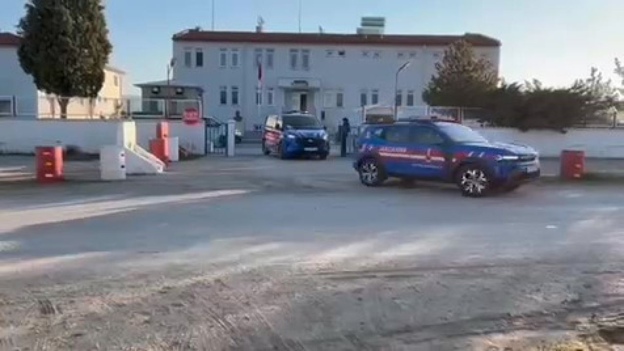 Amasya’da kablo ve direk hırsızlığına 3 tutuklama