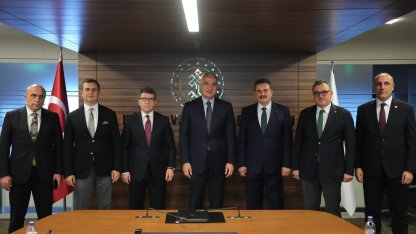 Amasya’dan bakanlığa turizm çıkarması