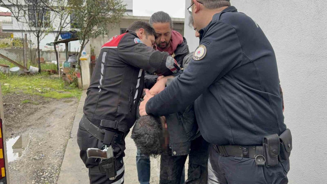 Ankara yolunda film gibi kovalamaca: Bodrumda yakalandı