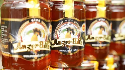 Anzer balı geç satışa çıkınca piyasa sahtesiyle doldu