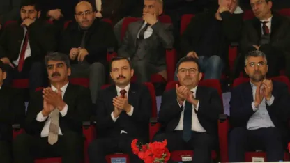 Aşkale’de 23 Nisan coşkusu