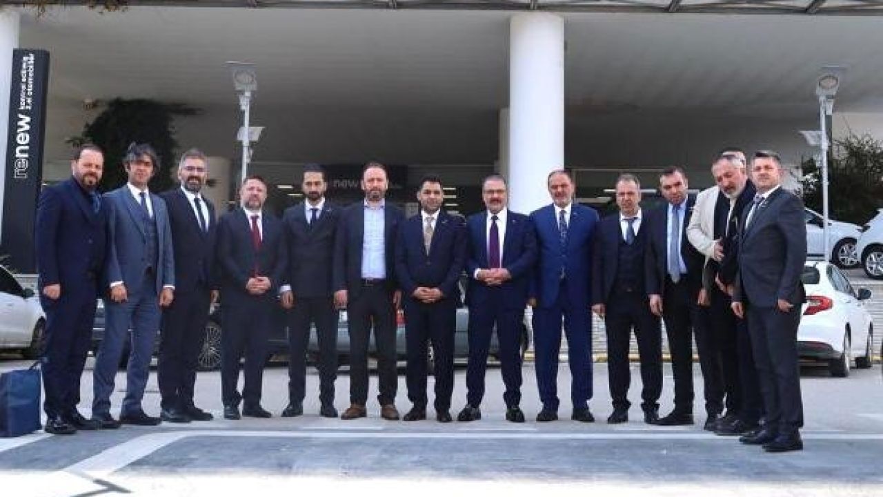 ASKON’dan Cihan grubuna ziyaret