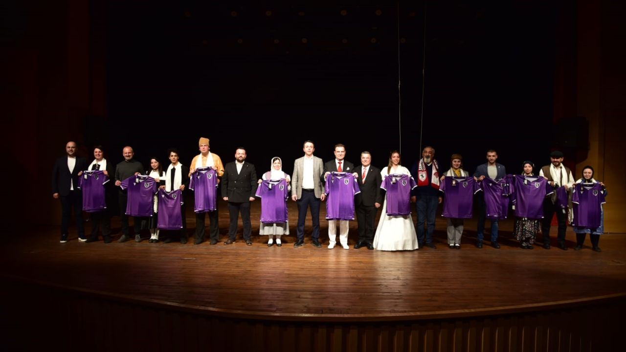 Atakum’da iki tarihi coşku birlikte kutlandı