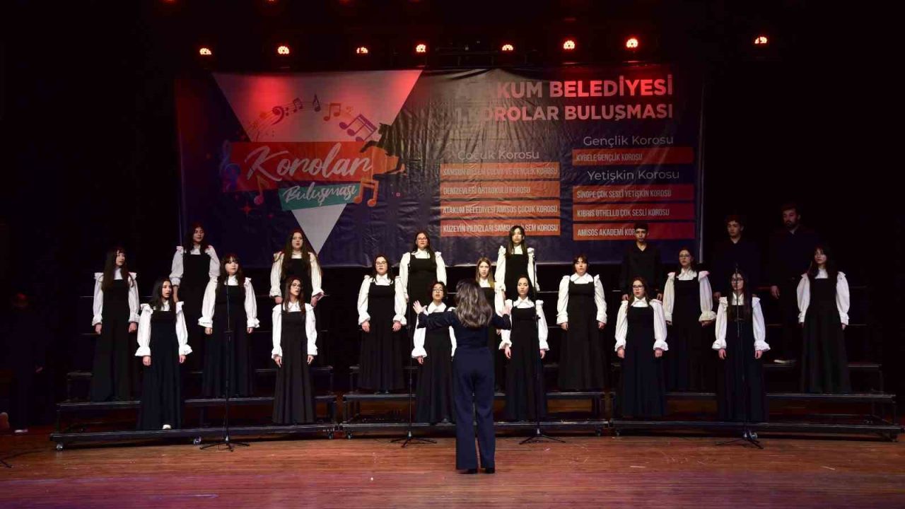 Atakum’da ‘Korolar Buluşması’