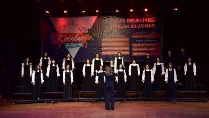 Atakum’da ‘Korolar Buluşması’