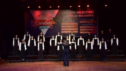 Atakum’da ‘Korolar Buluşması’