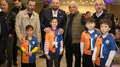 Atakum’da zeka strateji konuştu