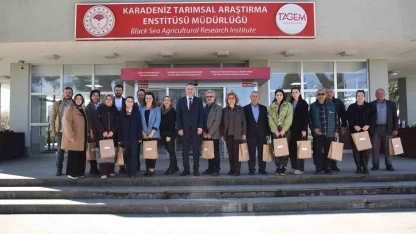 Atakumlu muhtarlara KTAE gezisi