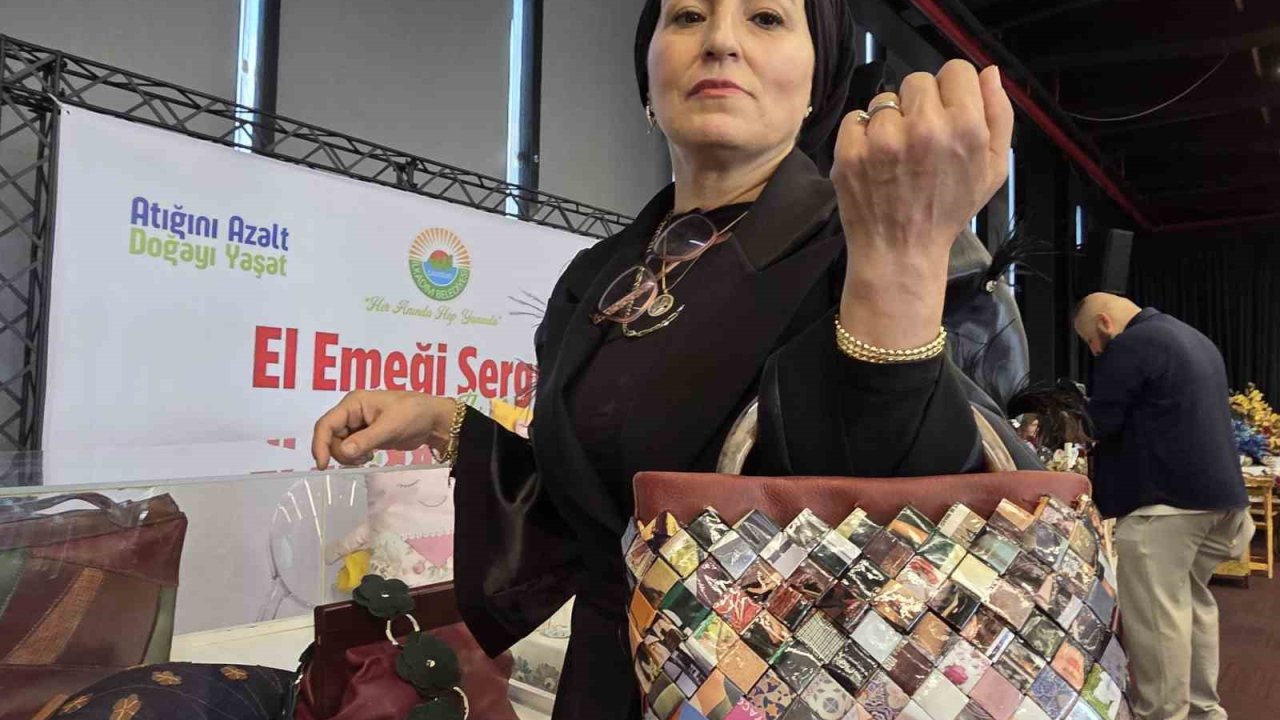 Atık deriler yeniden ekonomiye kazandırılıyor