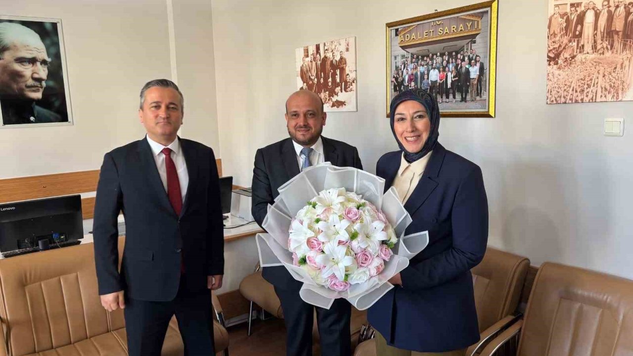 Bafra’da Avukatlar Günü kutlandı