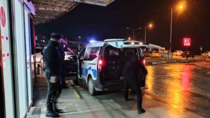 Bafra’da bıçaklı kavga: 5 tutuklama