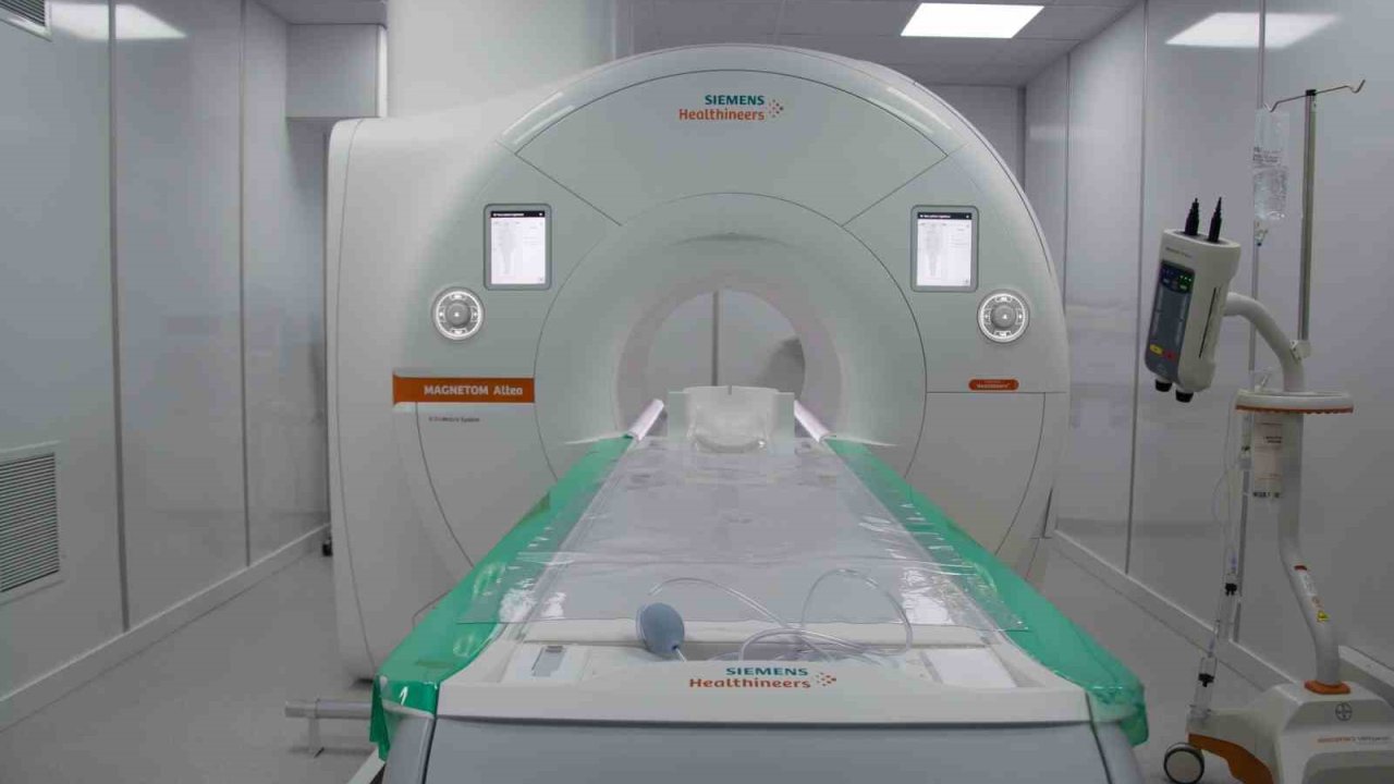 Bafra’da emar ve tomografi randevuları 2 güne düştü