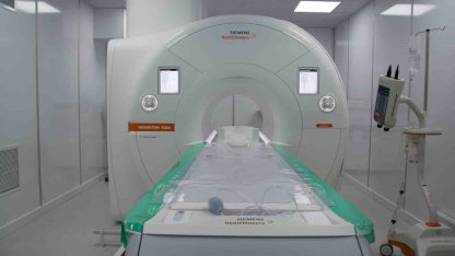 Bafra’da emar ve tomografi randevuları 2 güne düştü