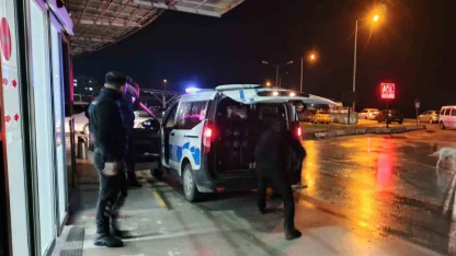 Bafra’da husumetli iki grup arasında kavga: 3 yaralı