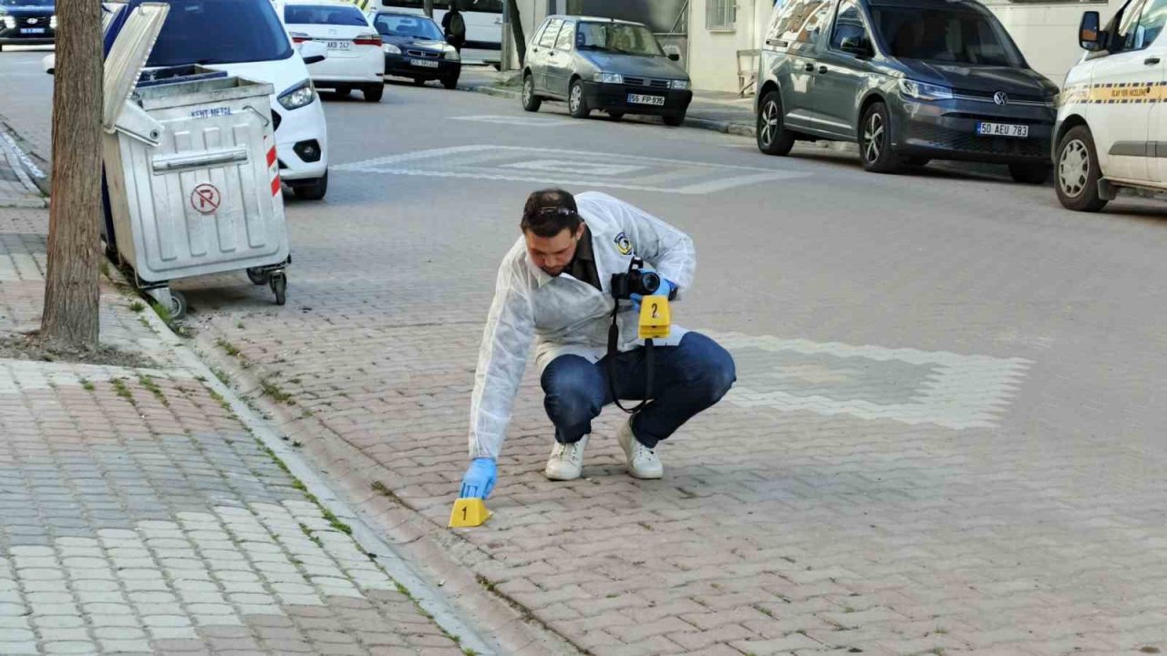 Bafra’da "kız meselesi" kavgası: 1 yaralı