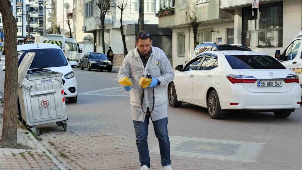 Bafra’da kız meselesi nedeniyle çıkan kavgada 1 kişi tutuklandı