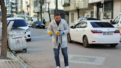 Bafra’da kız meselesi nedeniyle çıkan kavgada 1 kişi tutuklandı