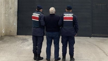 Bafra’da uyuşturucudan aranan hükümlü yakalandı