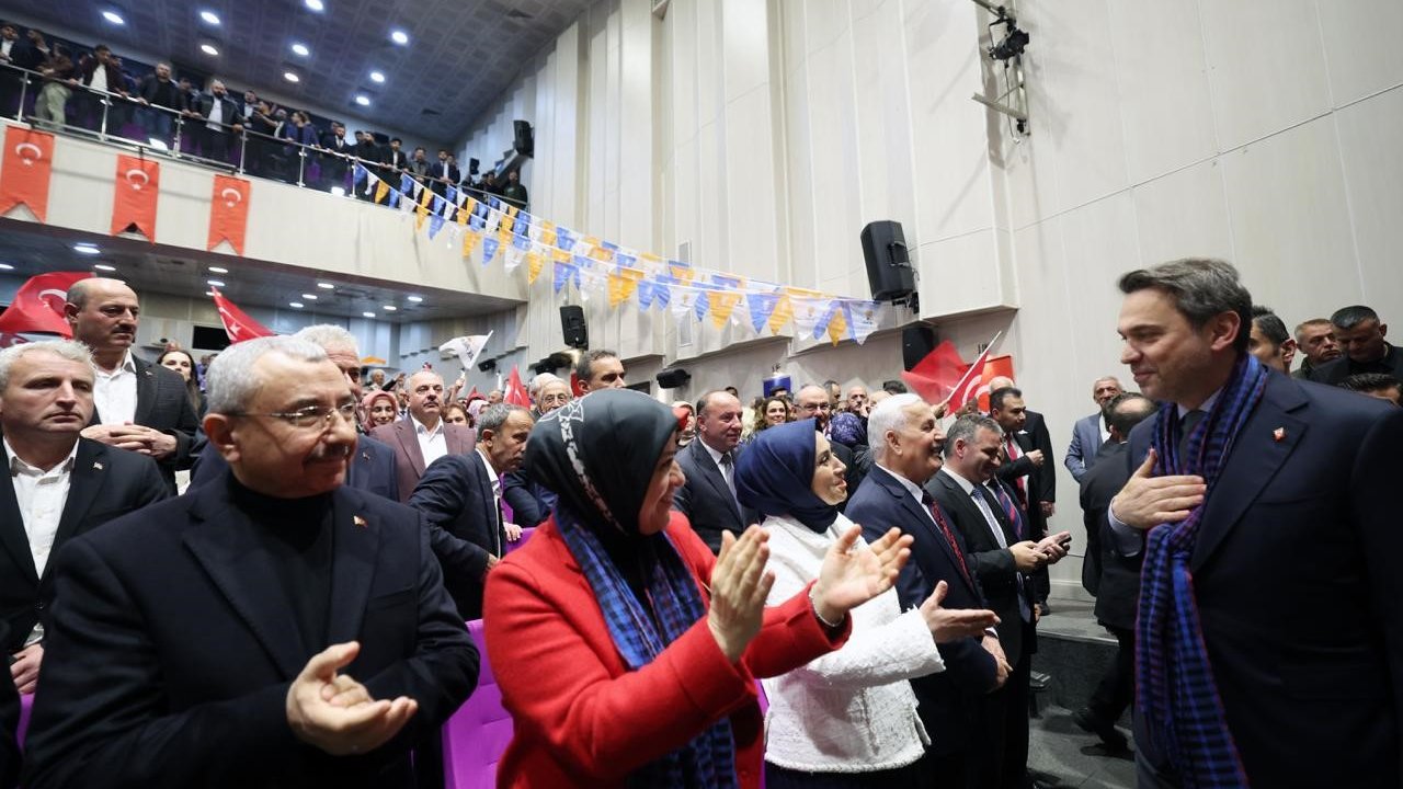 Bakan Bayraktar: "Biz gece gündüz petrol arıyoruz, doğalgaz arıyoruz"