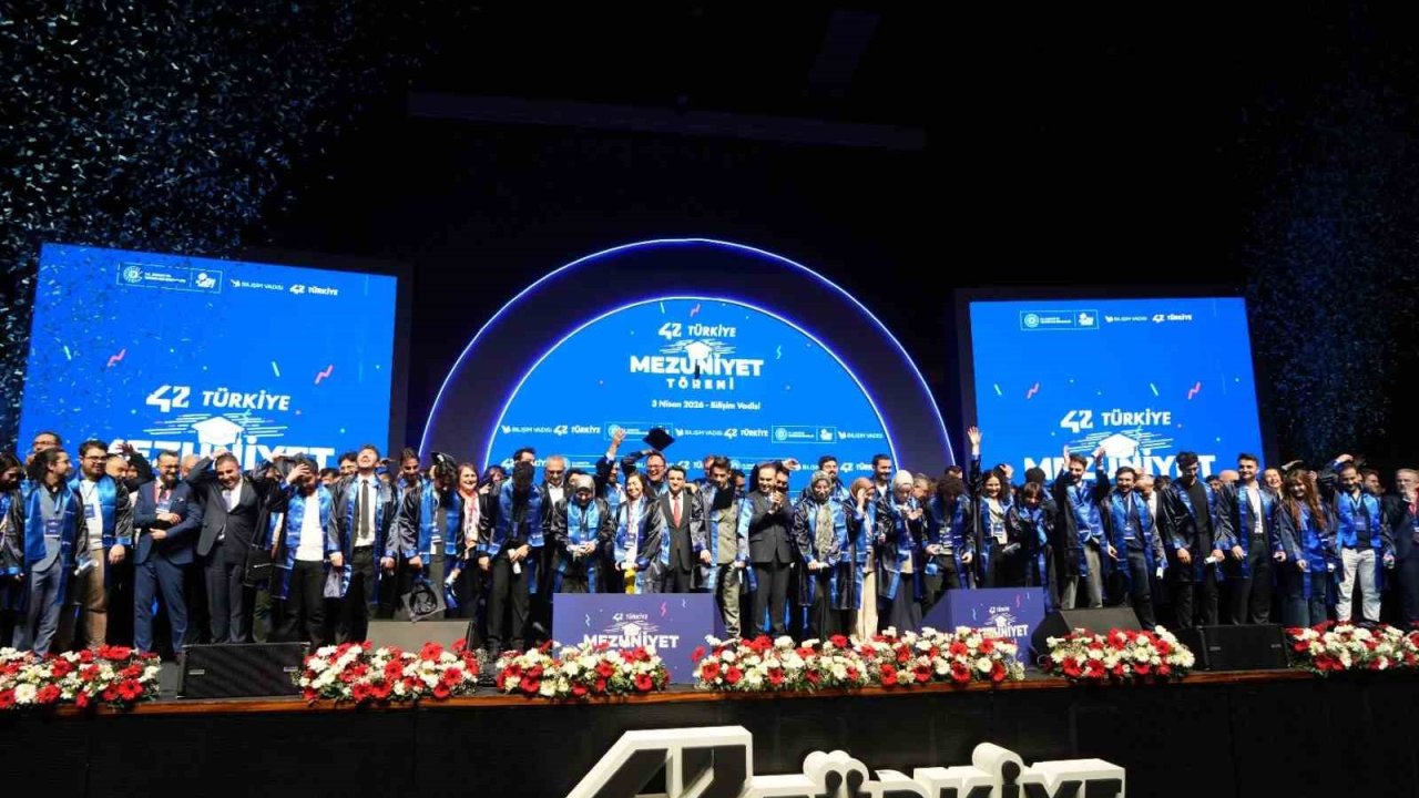 Bakan Kacır, yeni nesil 407 yazılımcı gencin heyecanını paylaştı