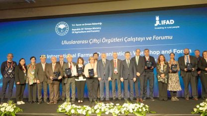 Bakan Yumaklı’dan zirai don açıklaması: "Geneli itibarıyla bir zirai don hadisesi yaşanmadı"