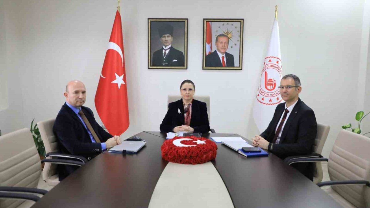 BAKKA Yönetim Kurulu toplantısı yapıldı