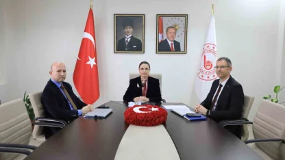 BAKKA Yönetim Kurulu toplantısı yapıldı