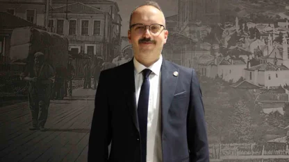 Balkan Türkleri Derneği Genel Kurulu: Adem Tuğral güven tazeledi