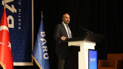 BARÜ’de düzenlenen etkinlikte aile ve gençlik konuşuldu