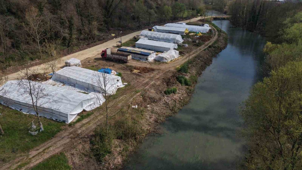 Başiskele’de kurban satış alanları denetleniyor