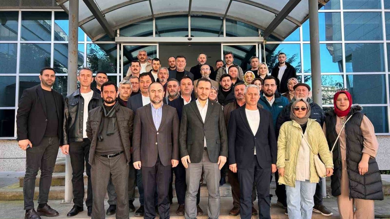 Başkan Albayrak özür diledi