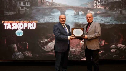 Başkan Arslan’dan Park Dedeman’a 5 yıldızlı teşekkür