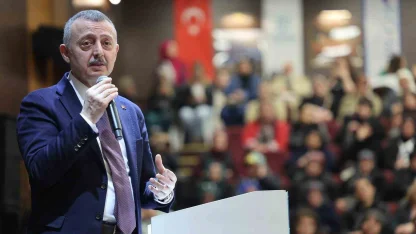 Başkan Büyükakın: "İçimiz kan ağlıyor"