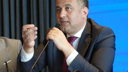 Başkan Doğan’dan "Astorya" tepkisi: "Kimse bizi Yunan ismi vermekle itham edemez"