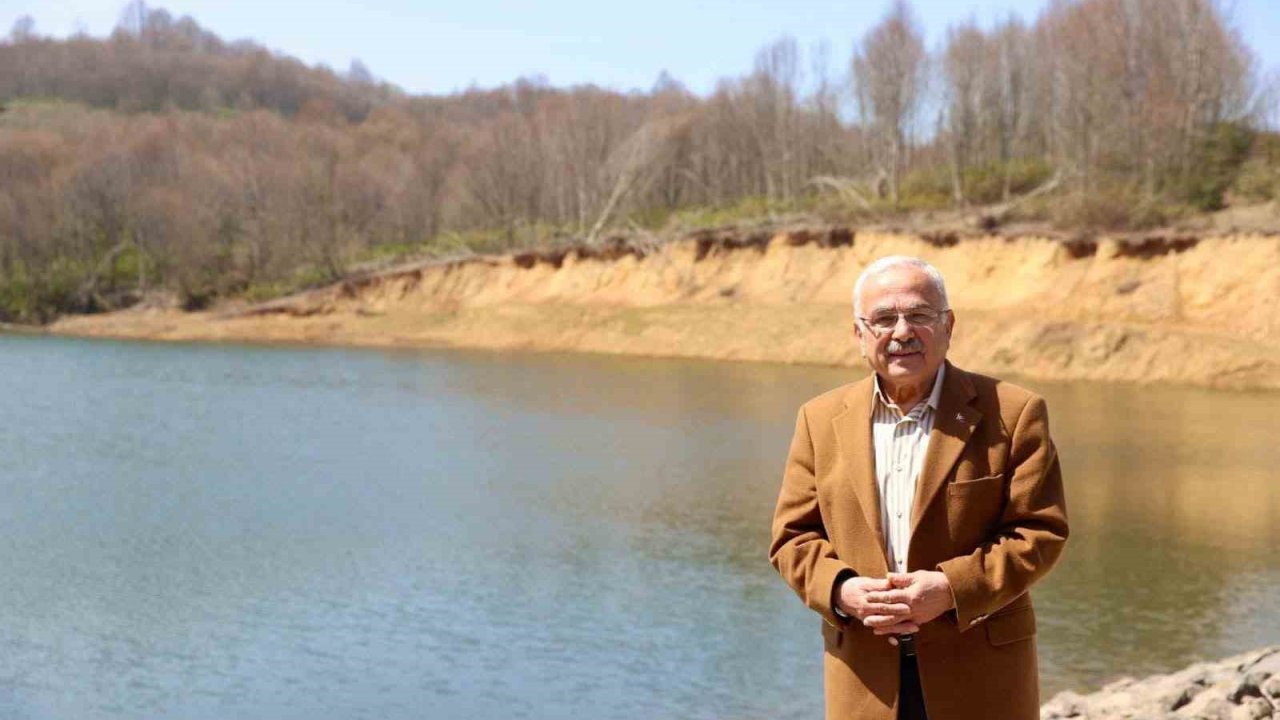 Başkan Güler: "Akören Göleti, bölgenin çekim merkezi olacak"