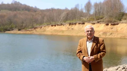 Başkan Güler: "Akören Göleti, bölgenin çekim merkezi olacak"