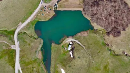 Başkan Güler: "Uluvahta Göleti bölgenin cazibe merkezi oluyor"