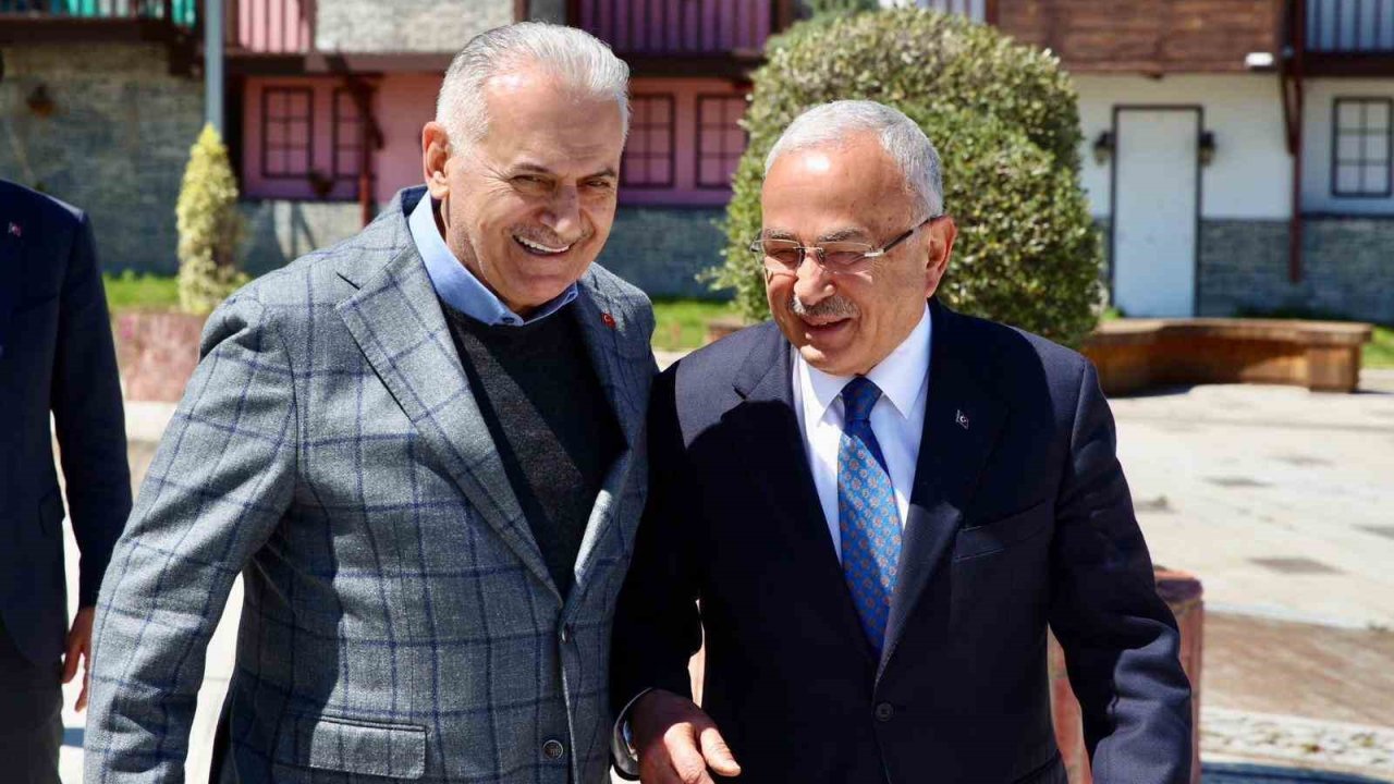 Başkan Güler: "Ziyaretten memnuniyet duyduk"