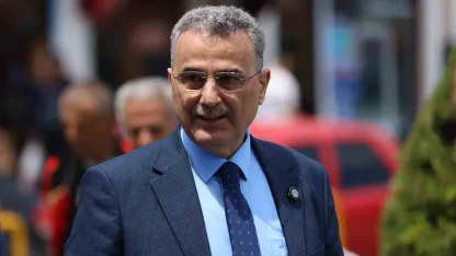 Başkan İhsan Kurnaz: "İlkadım’ı geleceğe taşıyoruz"