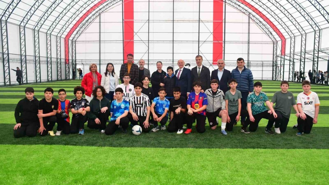 Başkan Kul: "En büyük yatırım, evlatlarımızın gülen yüzüdür"