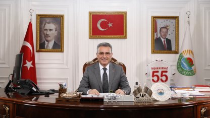 Başkan Kurnaz: "Vatandaşlarımıza daha konforlu yaşam alanları sunacağız"