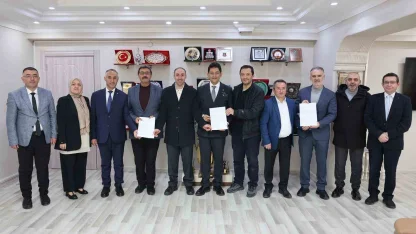 Başkan Oral: "Birliktelik ve kümelenme ile Erzurum ticaretine yeni bir ufuk açıyoruz"