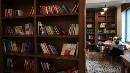 Başkan Özlü "Güçlü bir gelecek; okuyan ve düşünen bireylerle mümkündür"