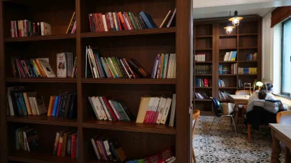 Başkan Özlü "Güçlü bir gelecek; okuyan ve düşünen bireylerle mümkündür"